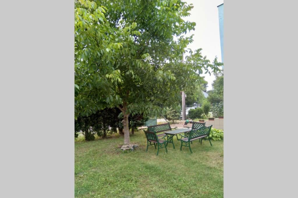 Hannah - Relax Dom Pod Orechom Apartman2 Trávnica Exterior foto